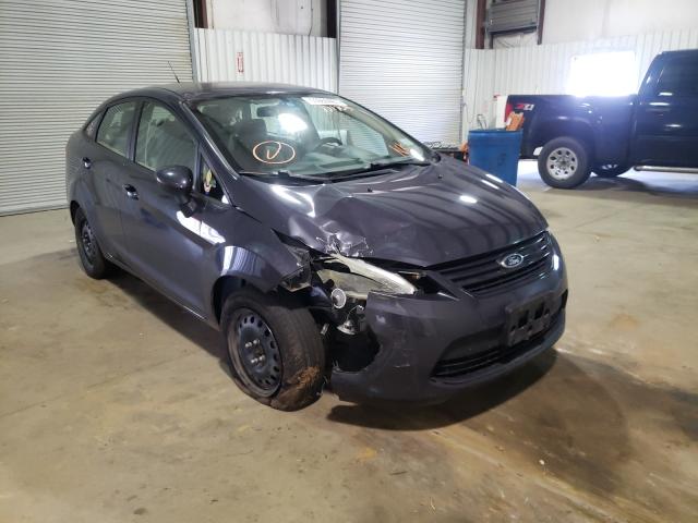 Ford Fiesta s (2012)
