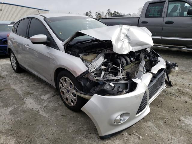 Ford Focus se (2012)