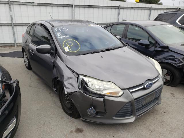 Ford Focus se (2012)