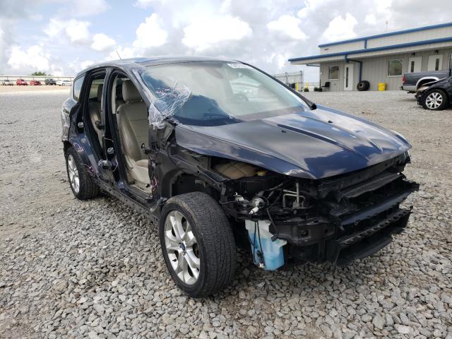 Ford Escape sel (2013)