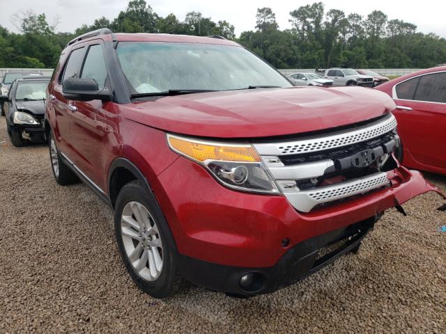 Ford Explorer x (2013)