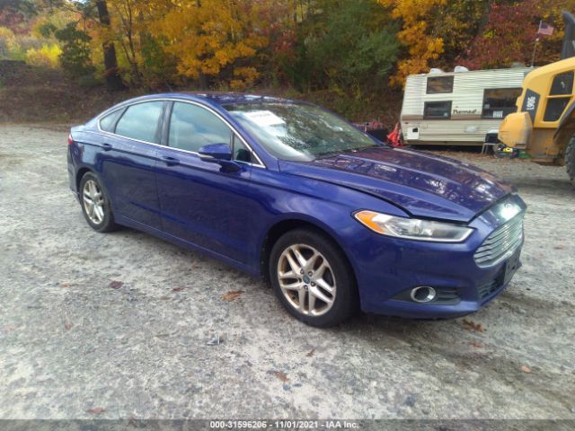 Ford Fusion (2013)