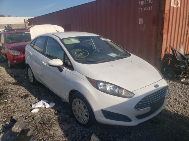 Ford Fiesta s (2014)