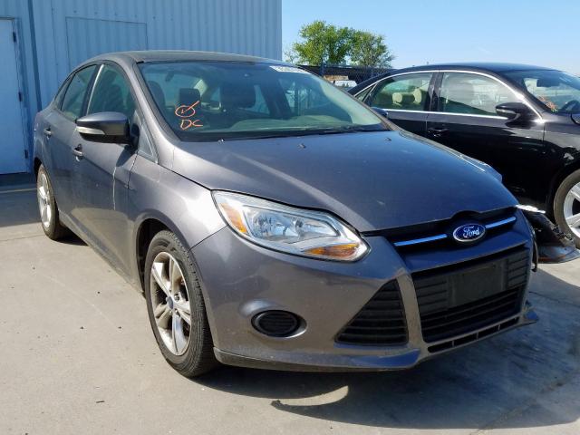 Ford Focus se (2014)