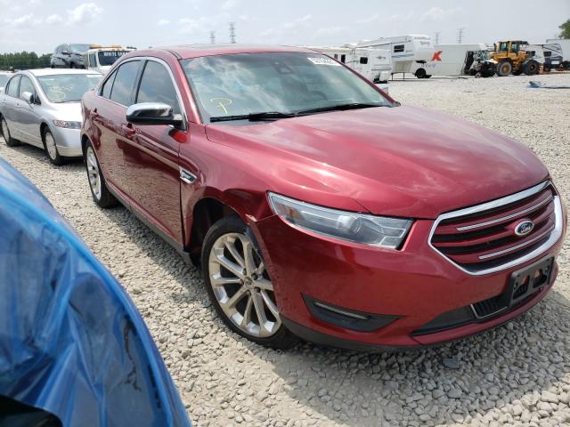 Ford Taurus lim (2014)