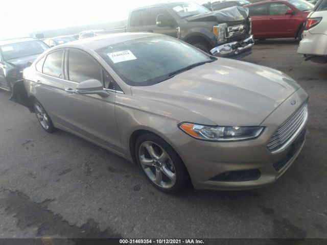 Ford Fusion (2015)
