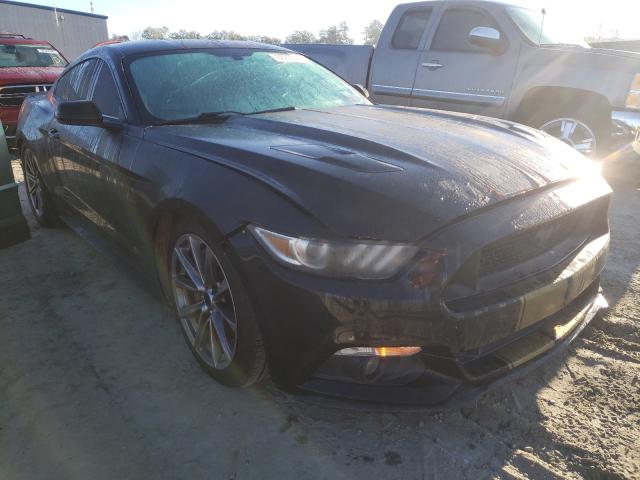 Ford Mustang gt (2015)