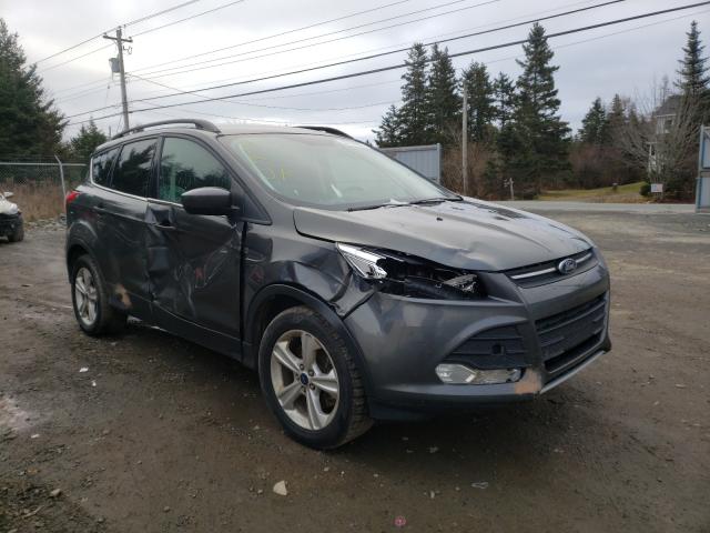 Ford Escape se (2016)