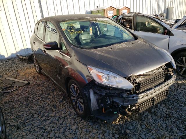 Ford C-max tita (2017)