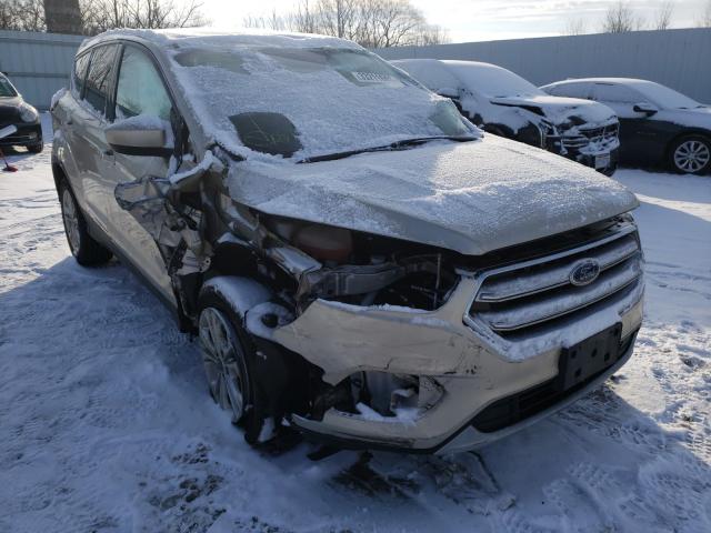 Ford Escape se (2017)