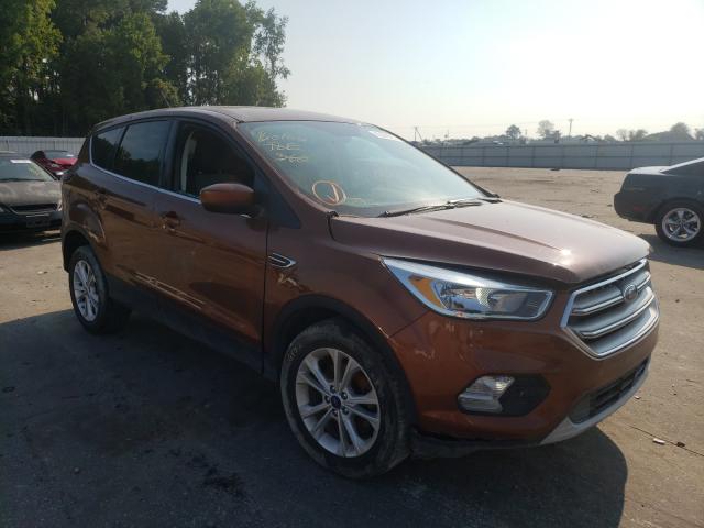 Ford Escape se (2017)