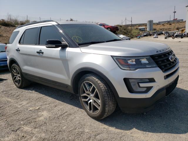 Ford Explorer s (2017)