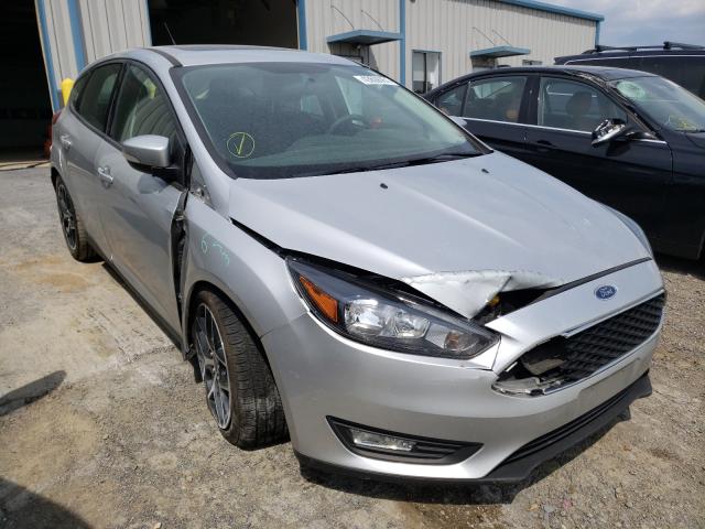 Ford Focus sel (2017)