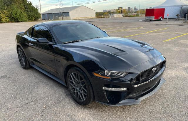Ford Mustang gt (2018)