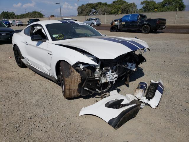 Ford Mustang sh (2018)