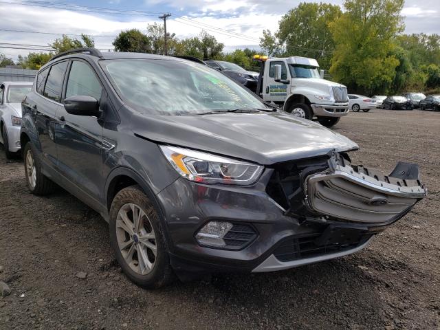 Ford Escape sel (2019)