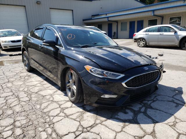 Ford Fusion spo (2019)