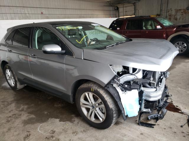 Ford Edge (2020)