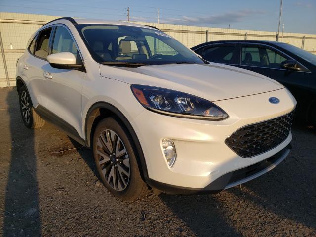 Ford Escape sel (2020)
