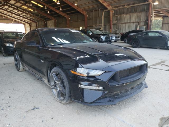 Ford Mustang gt (2020)
