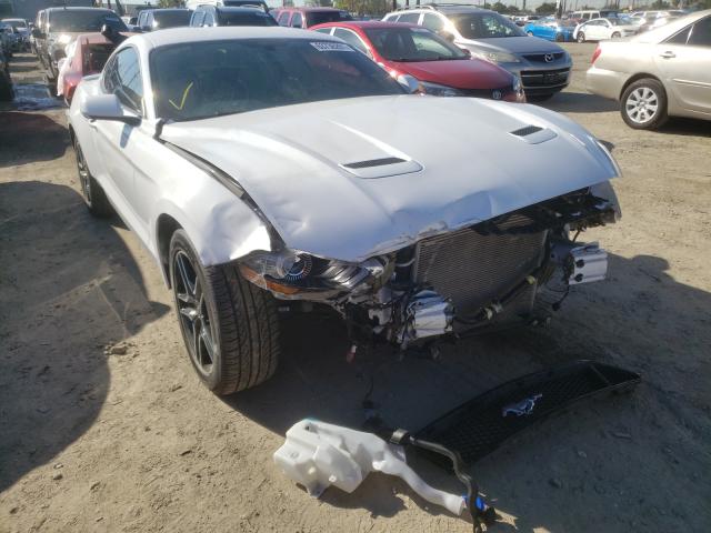 Ford Mustang gt (2020)