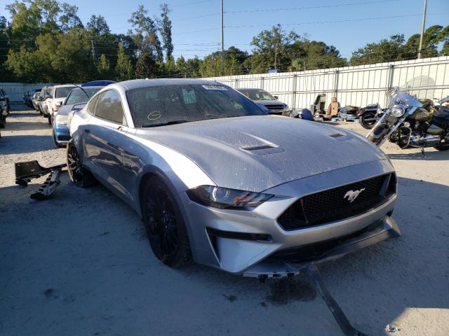 Ford Mustang gt (2020)