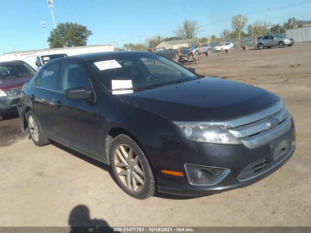 Ford Fusion (2010)