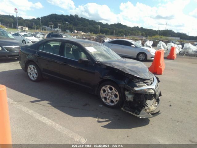 Ford Fusion (2010)