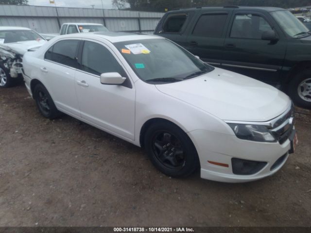 Ford Fusion (2010)