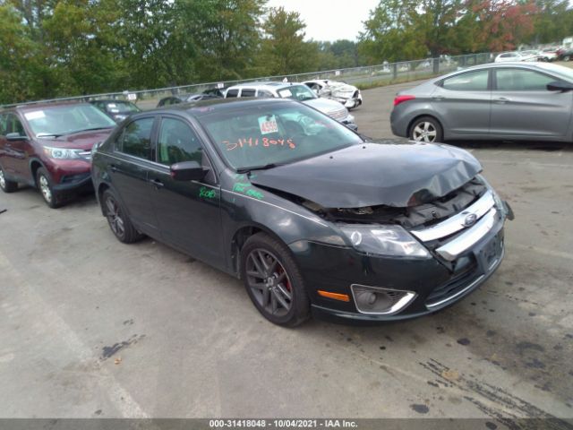 Ford Fusion (2010)