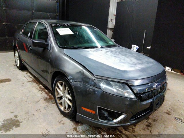Ford Fusion (2010)