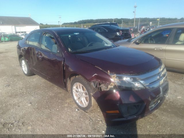 Ford Fusion (2011)
