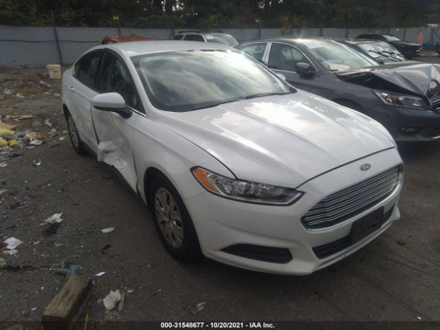 Ford Fusion (2013)