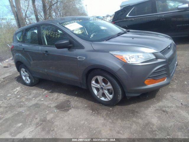 Ford Escape (2014)