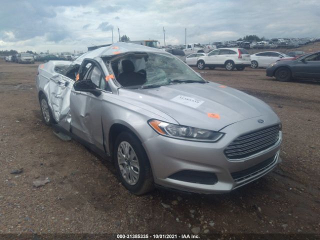Ford Fusion (2014)