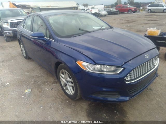 Ford Fusion (2014)