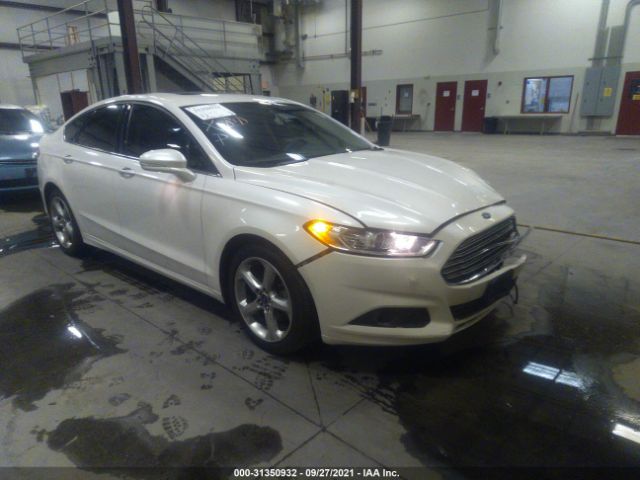 Ford Fusion (2014)