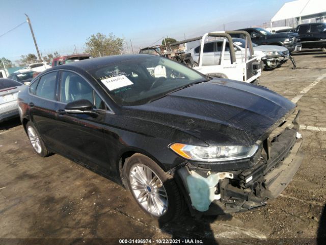 Ford Fusion (2014)