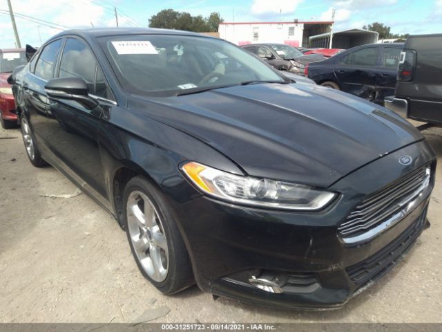 Ford Fusion (2014)