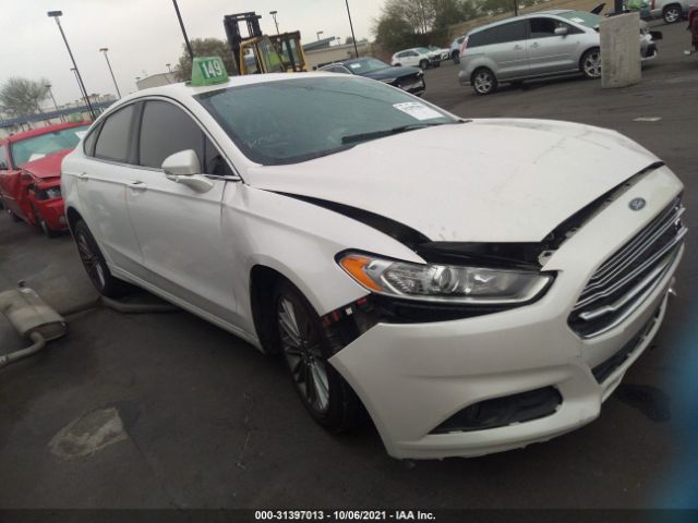 Ford Fusion (2015)