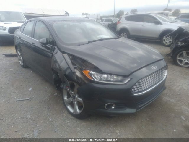 Ford Fusion (2015)