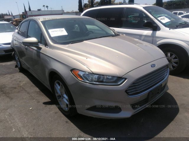 Ford Fusion (2015)