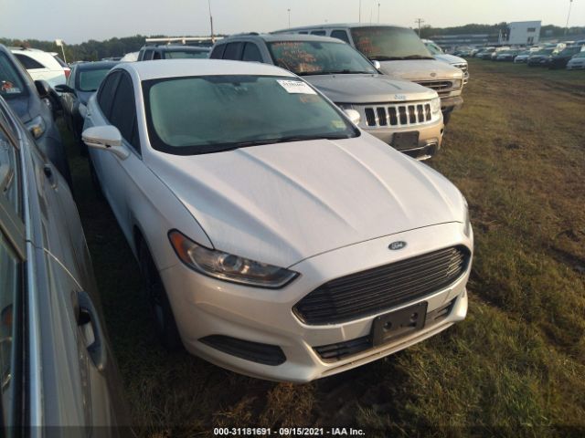 Ford Fusion (2015)