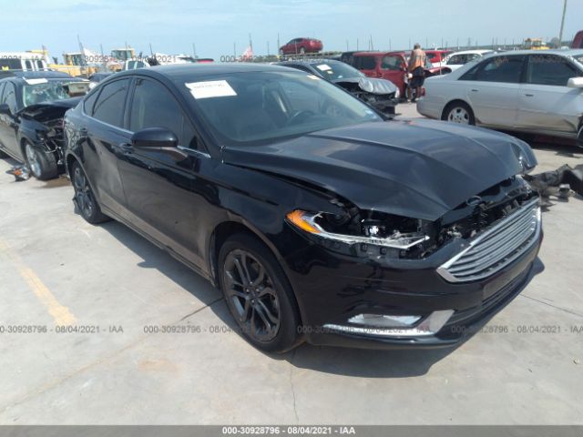 Ford Fusion (2018)