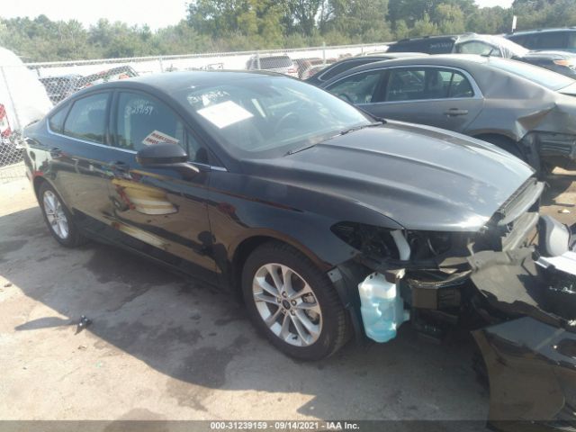 Ford Fusion (2020)