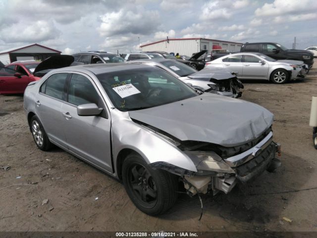 Ford Fusion (2010)