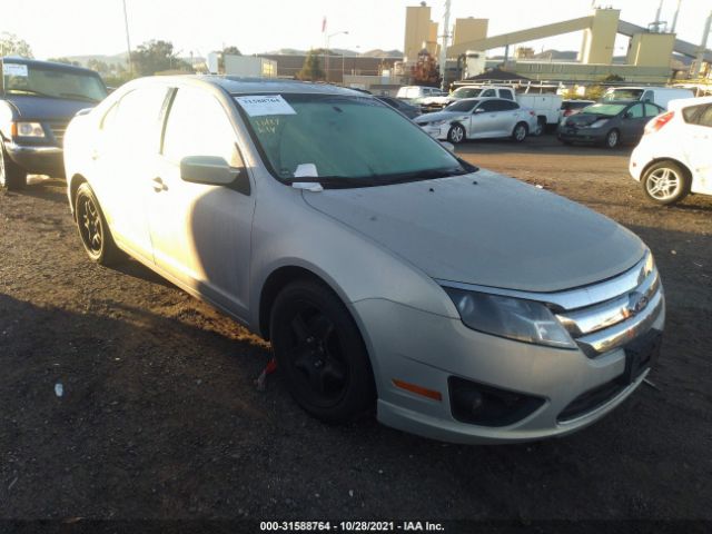 Ford Fusion (2010)