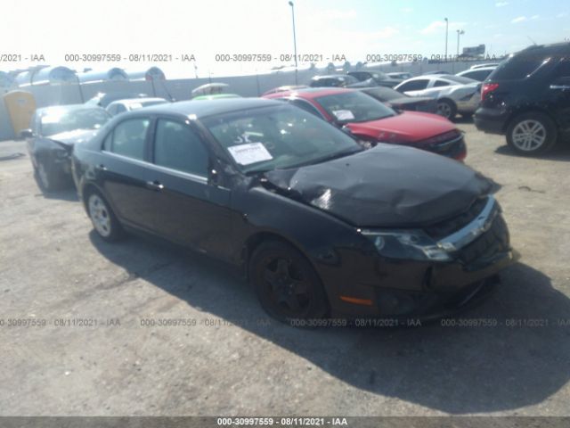 Ford Fusion (2011)