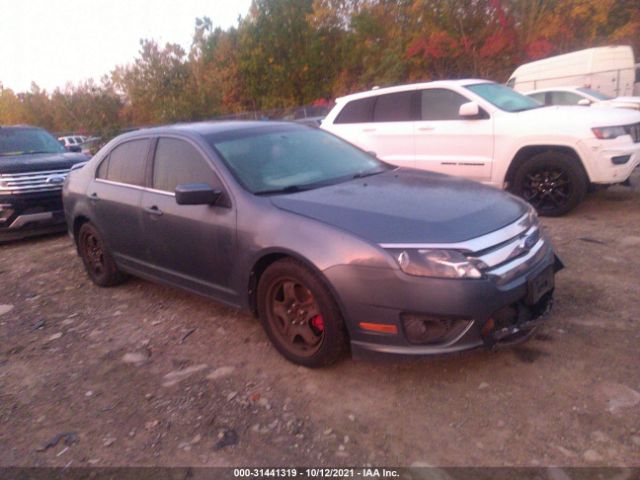 Ford Fusion (2011)
