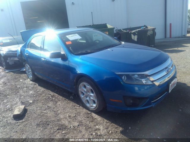 Ford Fusion (2011)